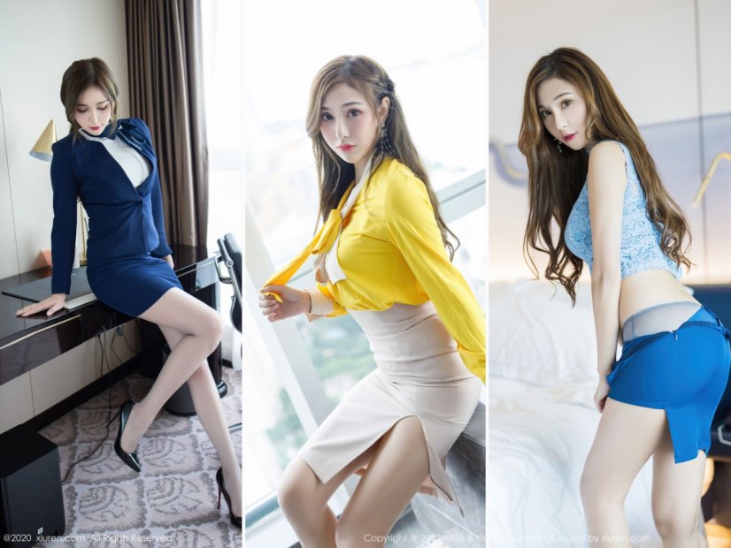 嫩模 Lavinia肉肉合集55套高清[11.7G]