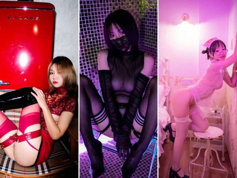 柒柒要乖哦(柒柒不可爱) – 全套71期&随包视频[50.2G-2026.2]