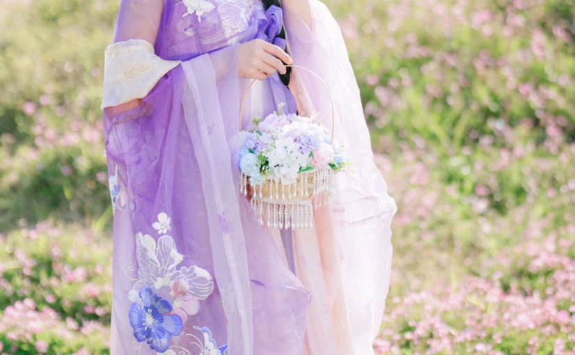 桂花鸭 – 《古风人像拍摄》[16P]