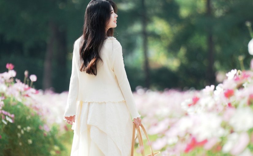 阿咩 – 《人像小清新-阿咩》[13P]